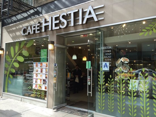 Cafe Hestia