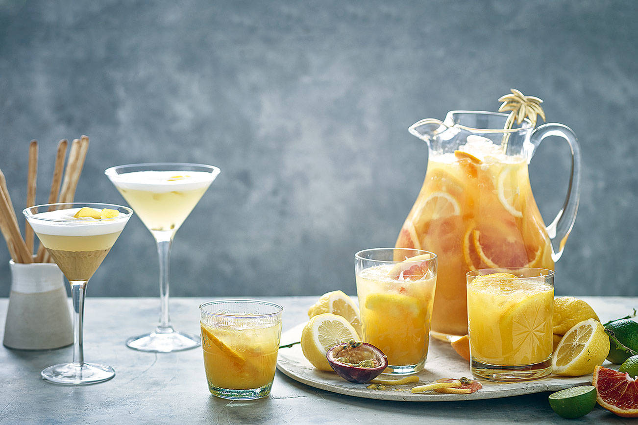 Mocktails: Taste the Difference