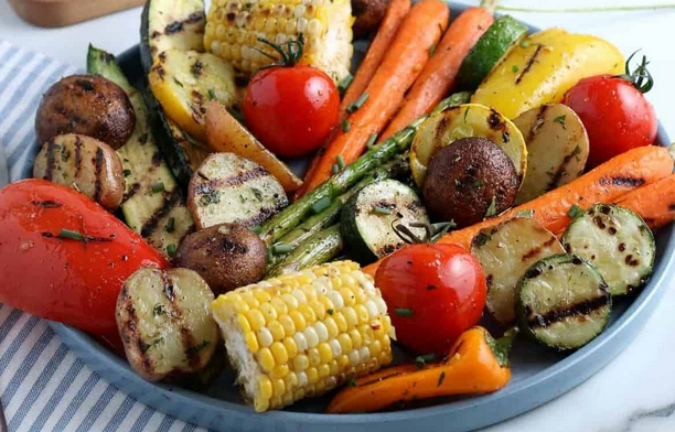 Grilled Vegetable Recipes