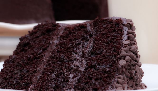 this image shows Chocolate cake