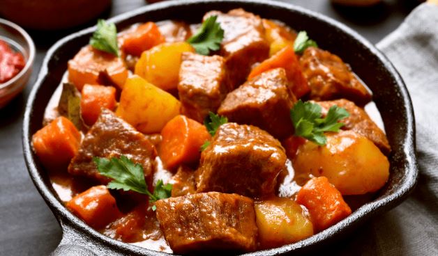 this image shows Hearty Winter Stews