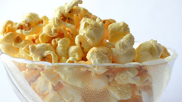 this image shows Gourmet Popcorn