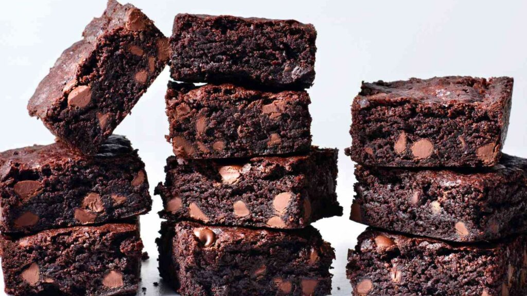 this image shows Brownies