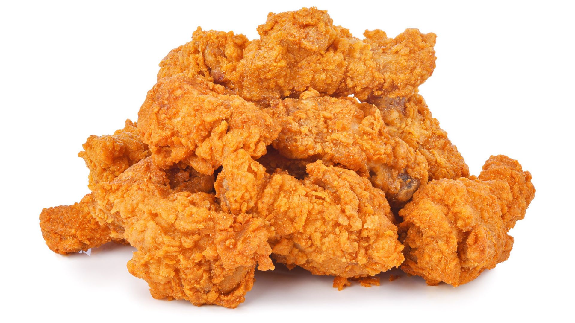 this image shows Fried Chicken