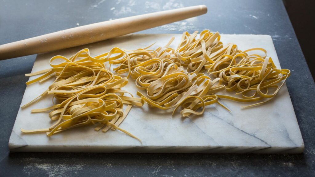 this imageshows Pasta Noodles